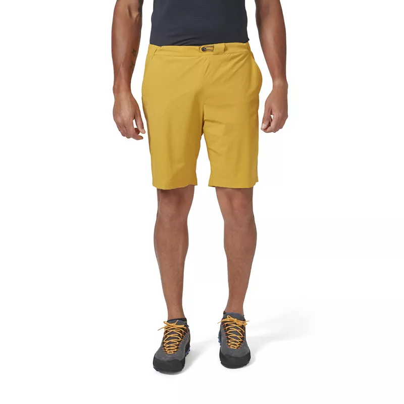 RAB Momentum pantalón corto hombre - sahara