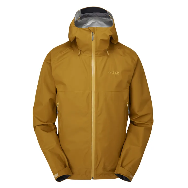 Rab Namche GTX Paclite jkt - footprint