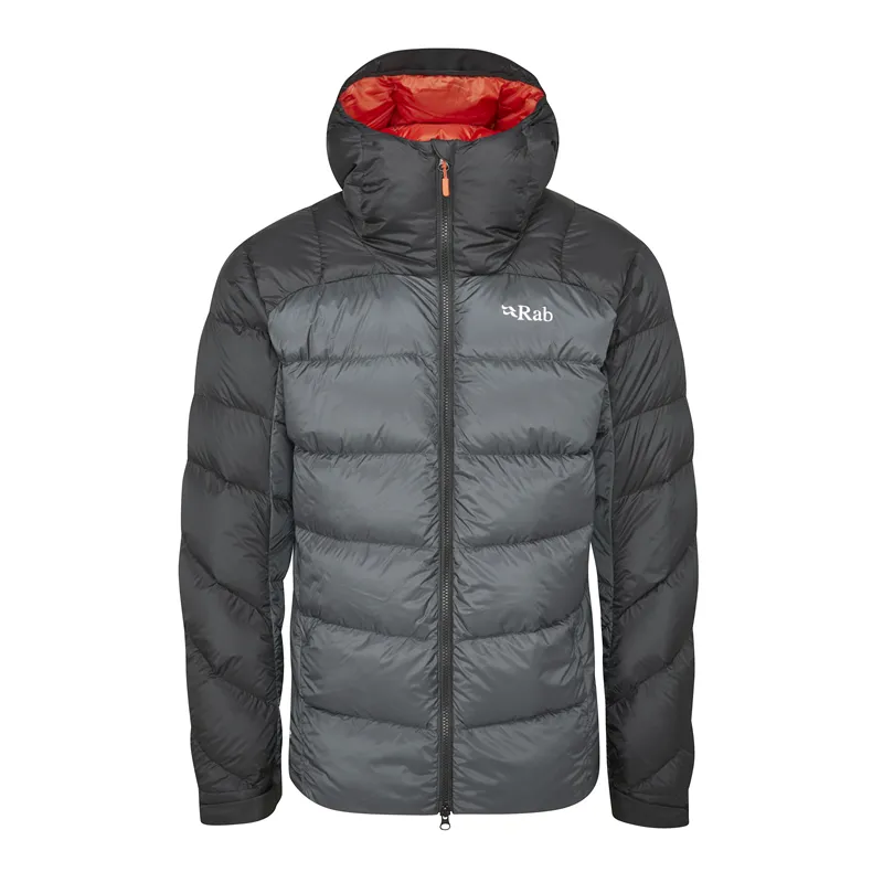 RAB Neutrino Pro Jkt hombre - black/graphene