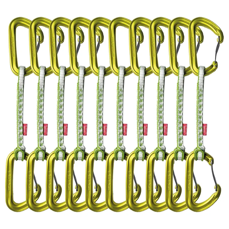Ocun exprés Hawk Wire dyneema 8 x 15 cm verde pack 5