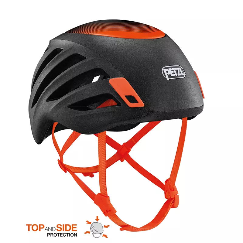 Petzl Sirocco 2024 negro