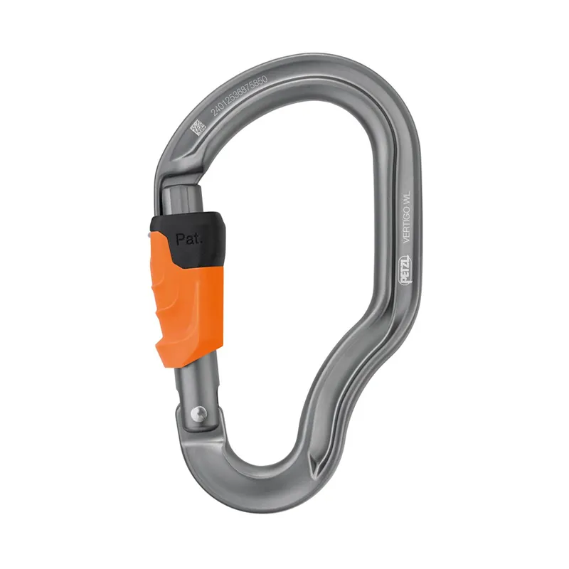Petzl mosqueton Vertigo Wire Lock