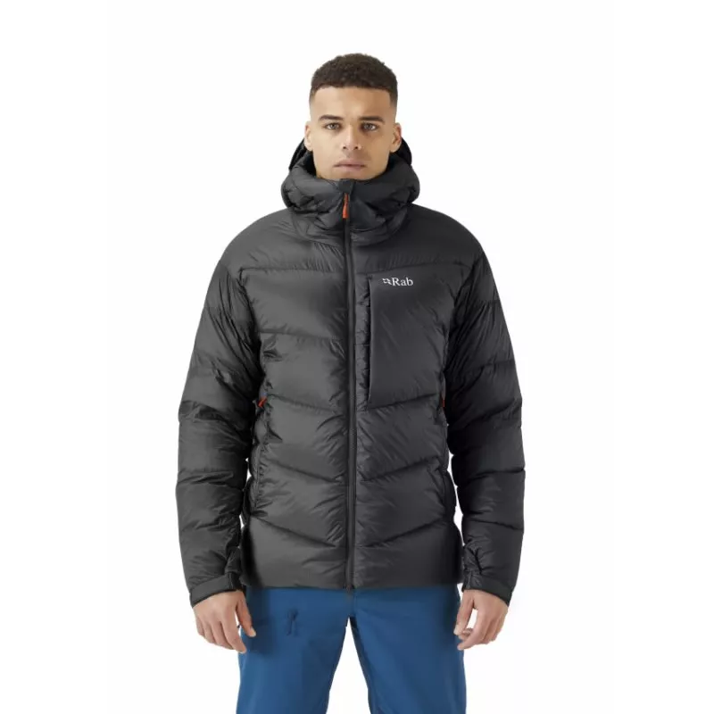 RAB Positron Pro Jkt hombre Black