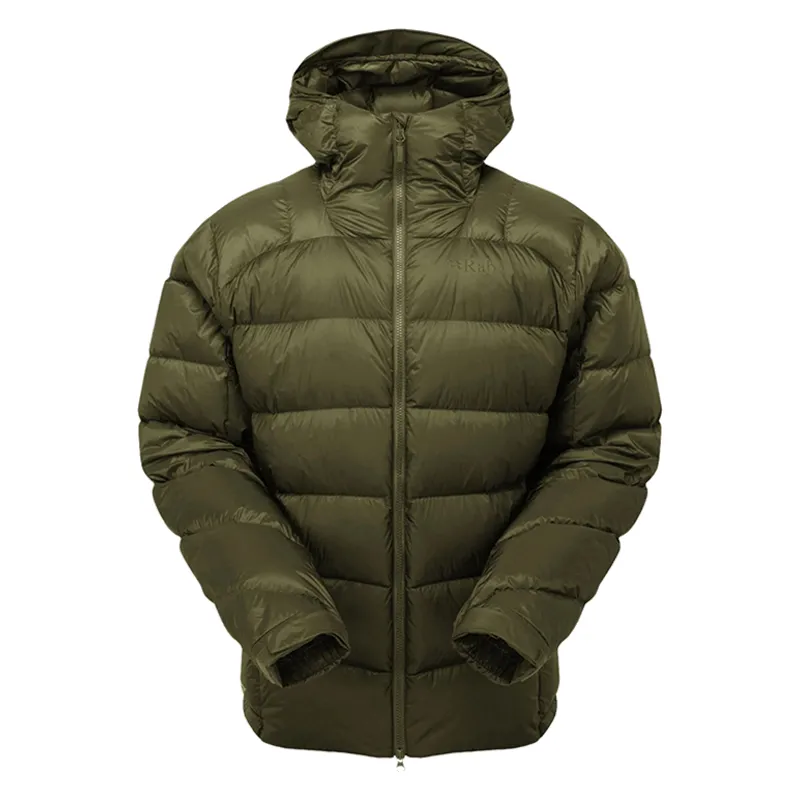 RAB Neutrino Pro Jkt hombre - olive