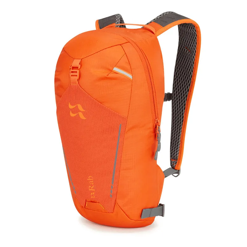 Rab mochila escalada Tenso 10 firecracker