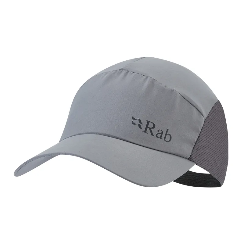 RAB gorra Talus Cap - zinc
