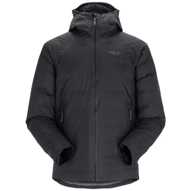 RAB Valiance Jkt hombre - black