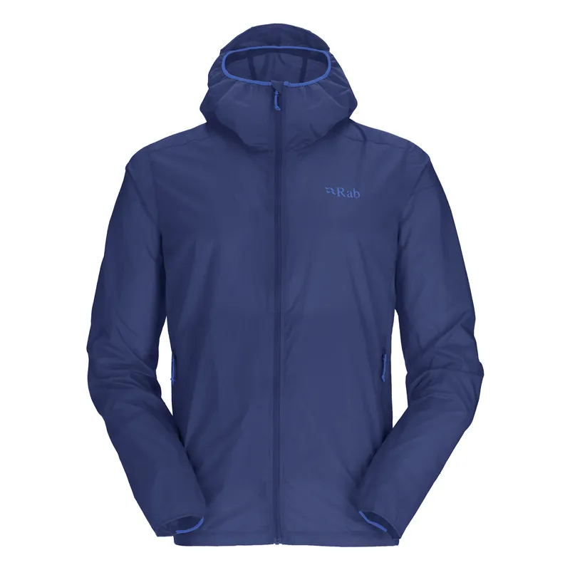 RAB Vital Hoody chaqueta hombre - nightfall blue