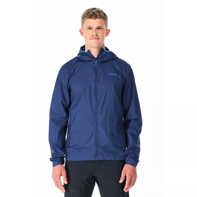 RAB Vital Hoody chaqueta hombre - nightfall blue