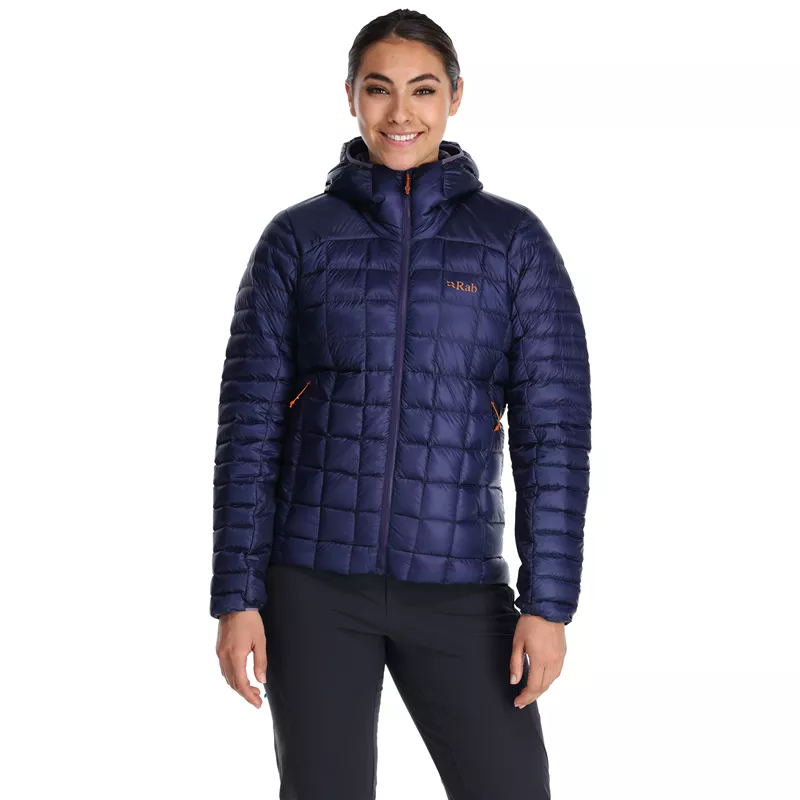 RAB Mythic Alpine Light Jkt mujer - patriot blue