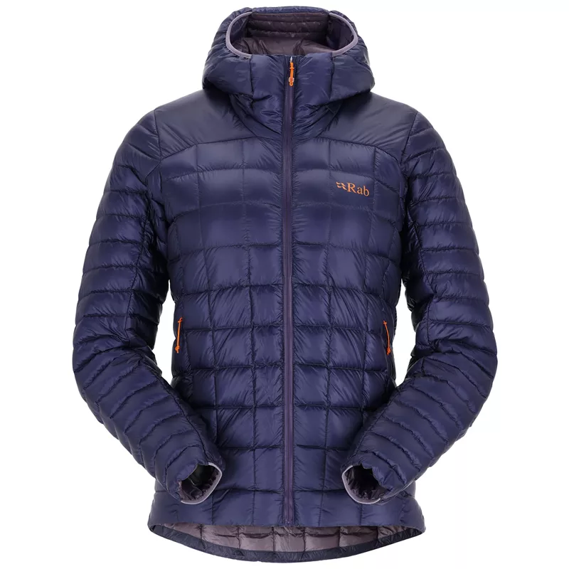 RAB Mythic Alpine Light Jkt mujer - patriot blue
