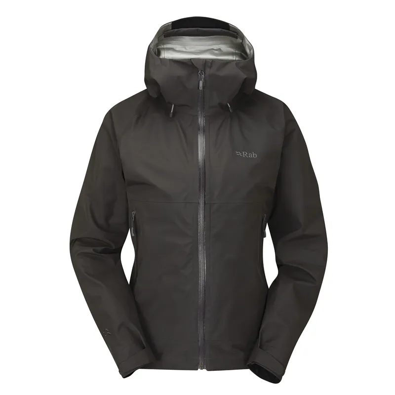 Rab Namche GTX Paclite jkt mujer - negro