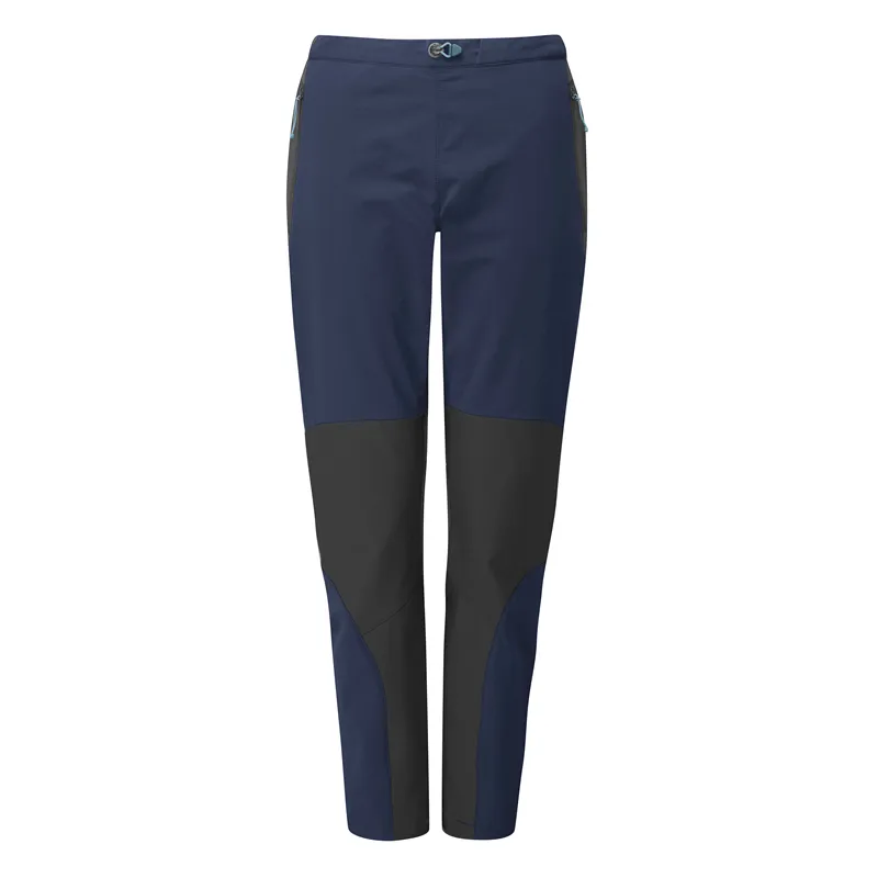 RAB pantalón Torque mujer - deep ink