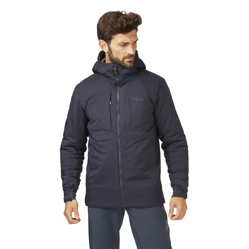 RAB Xenair Alpine Jkt hombre Ebony