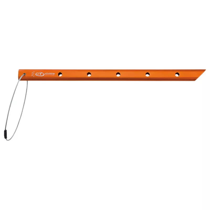 CT estaca tubular de nieve 50 cm