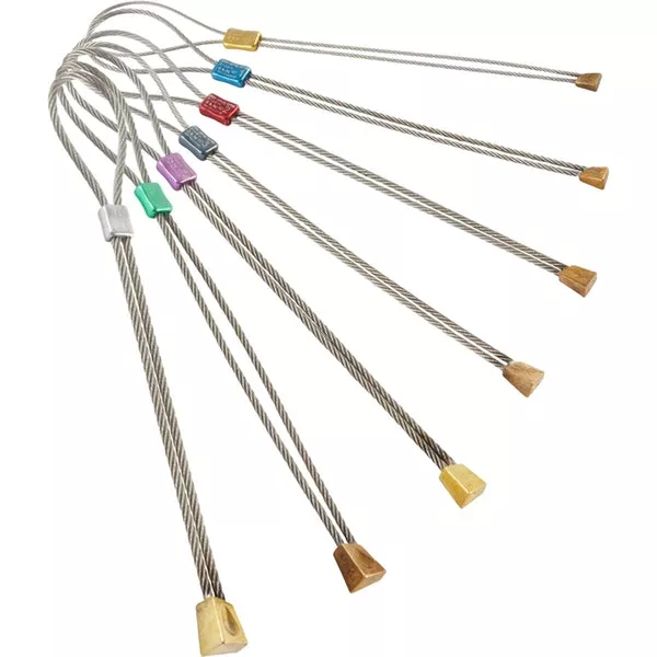 DMM empotradores HB Brass Offset set nº 0-6