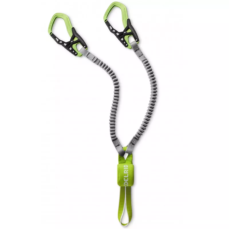 Edelrid disipadora ferrata Cable Kit VI 