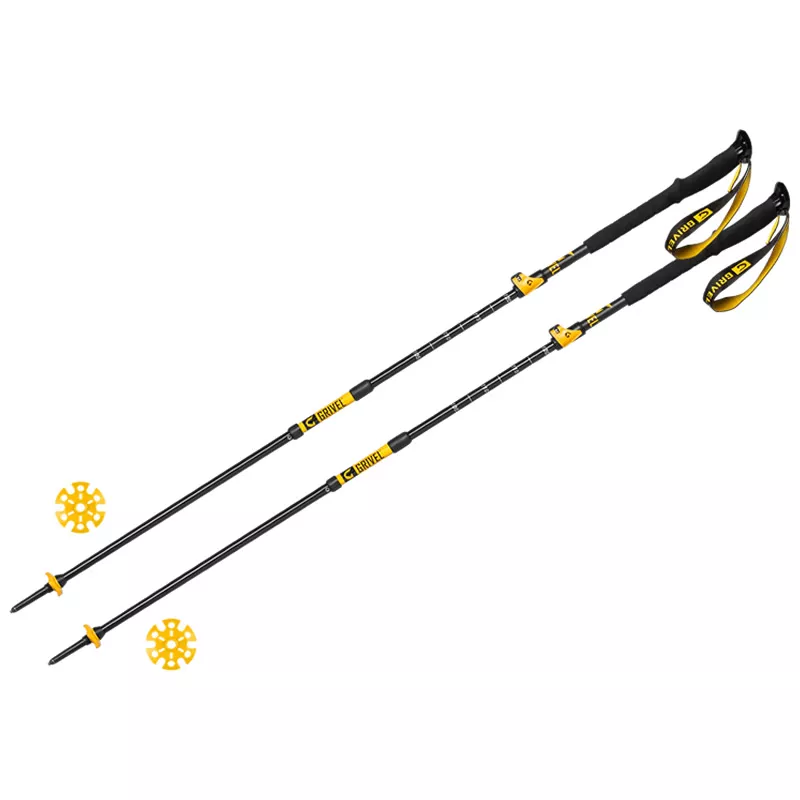 Grivel Trail Vario bastones plegables regulables