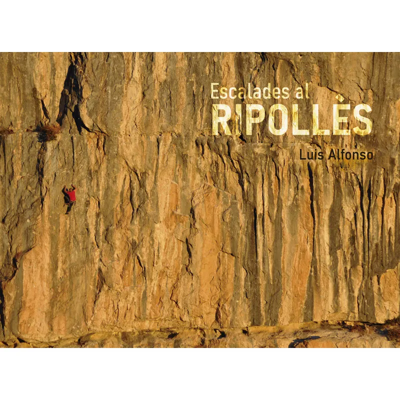 Guia de escalada - Escaladas al Ripollés