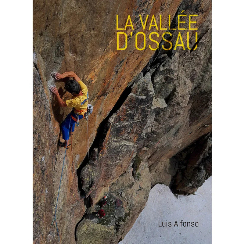 Guia de escalada - La Vallée d´Ossau