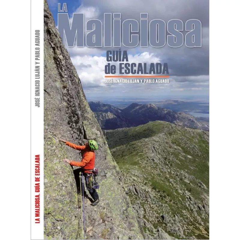 Guía escalada - La Maliciosa