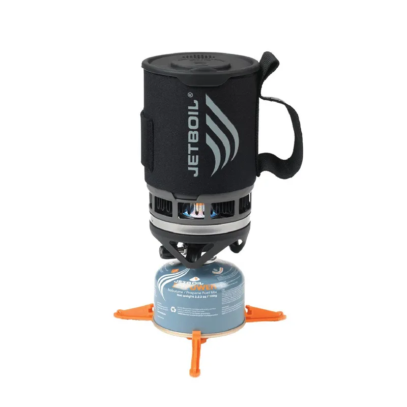 Jetboil hornillo Zip 0.80 L - color Carbon