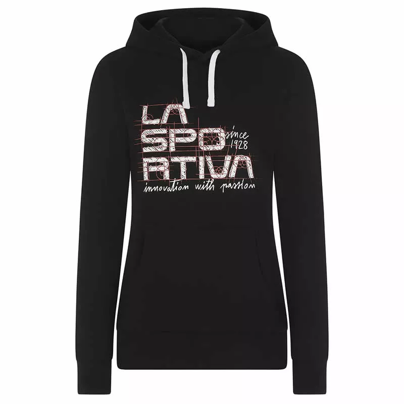 La Sportiva sudadera mujer Project