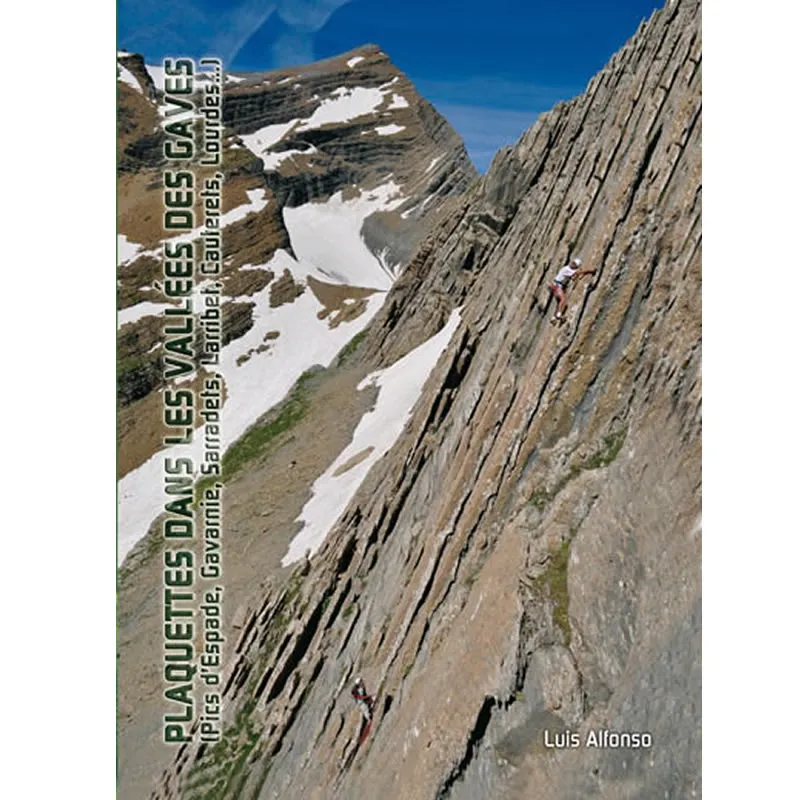 Plaquettes dans les Vallées des Gaves - Guía de escalada