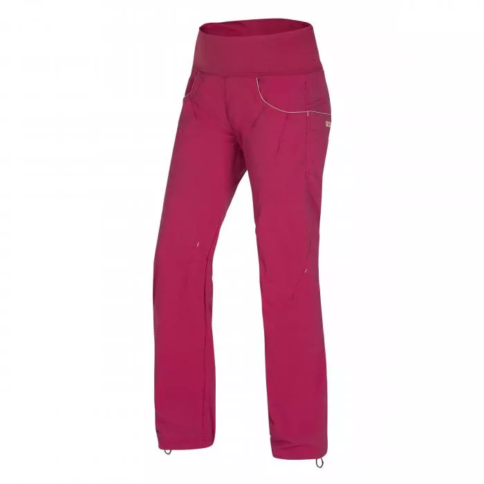 Ocun Noya pantalón largo mujer Persian Red