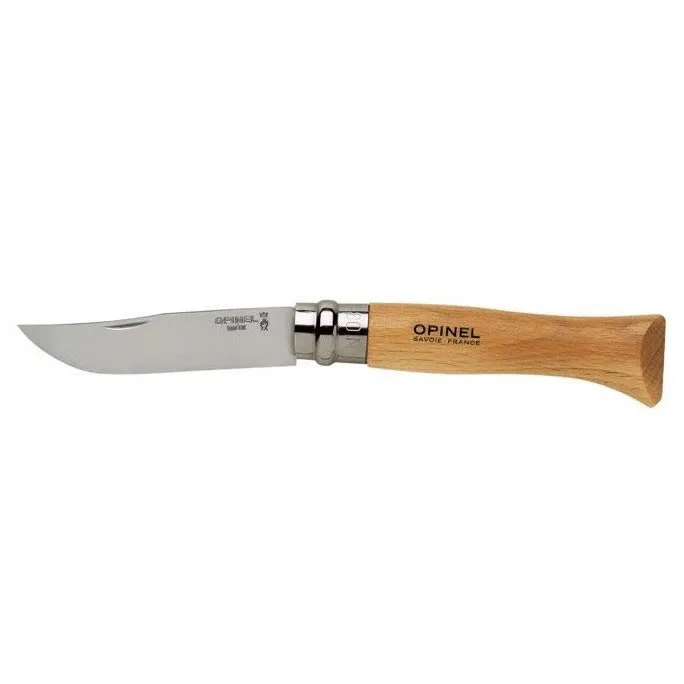 Opinel navaja Tradición Inox nº08