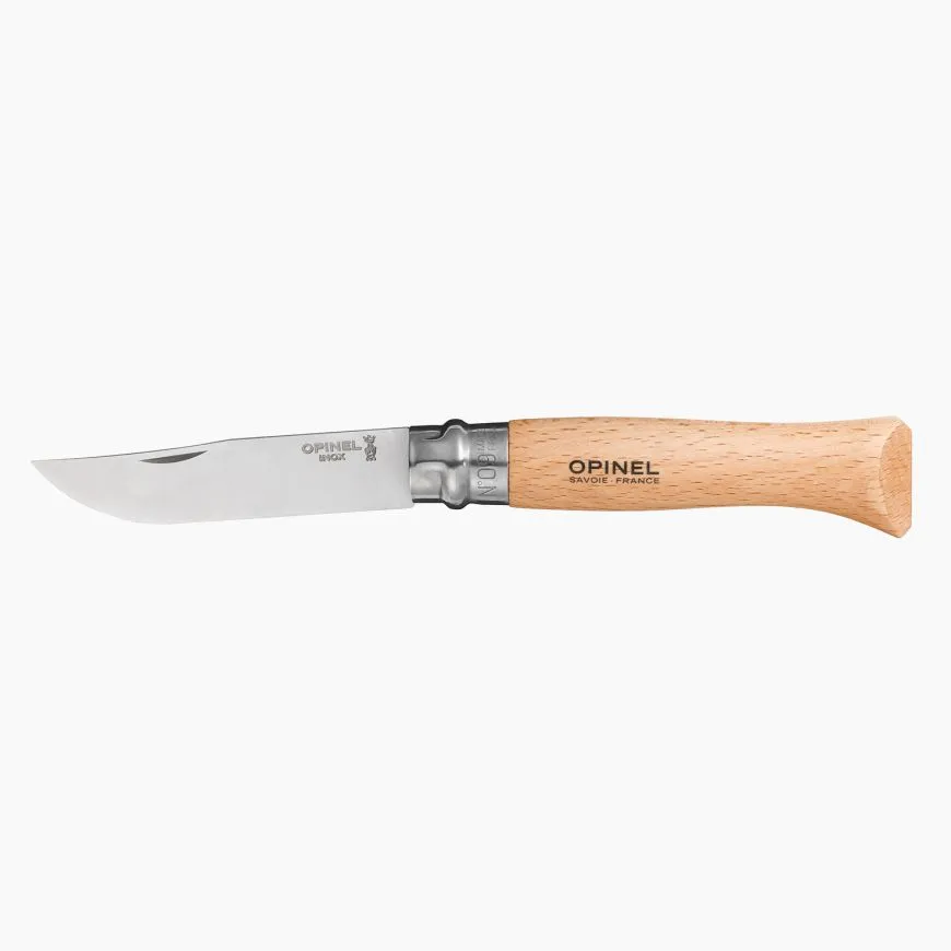 Opinel navaja Tradición Inox nº09
