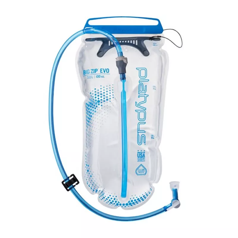 Platypus depósito Big Zip EVO (3.0 Lt.)
