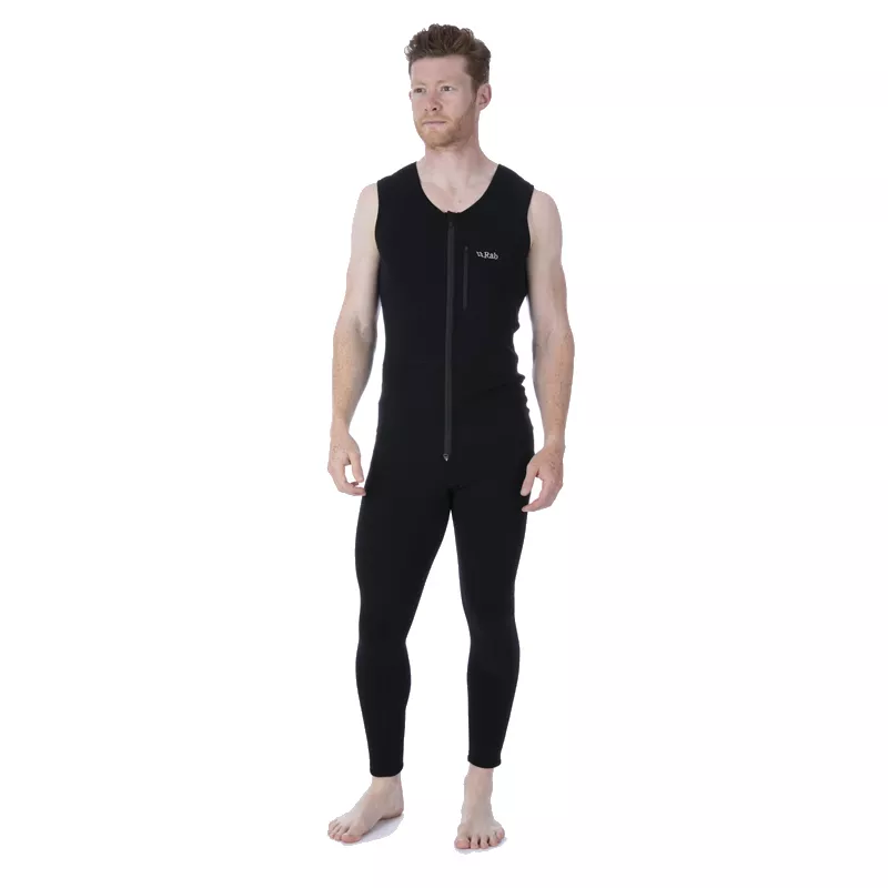 RAB Pro Bib Power Stretch Pro mono hombre