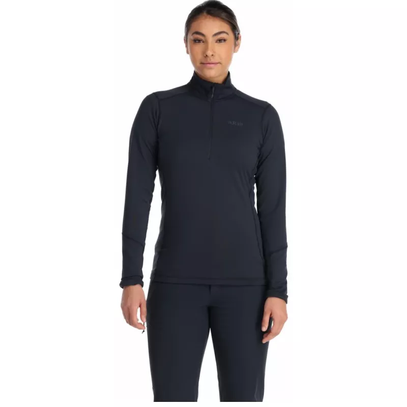 Rab forro mujer Conduit pull-on Beluga