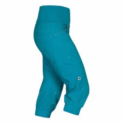 Ocun Noya pantalón corto mujer Blue Enamel