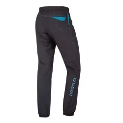 Ocun Jaws pantalón hombre - black caviar