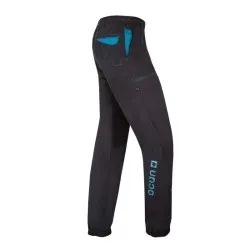 Ocun Jaws pantalón hombre - black caviar