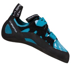 La Sportiva Tarantula mujer VCR velcro Topaz