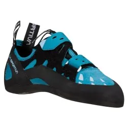 La Sportiva Tarantula mujer VCR velcro Topaz