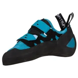 La Sportiva Tarantula mujer VCR velcro Topaz