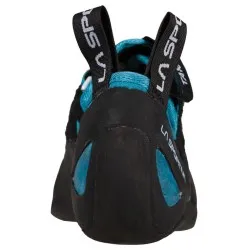 La Sportiva Tarantula mujer VCR velcro Topaz