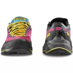 La Sportiva TX4 R mujer Fucsia/Giallo