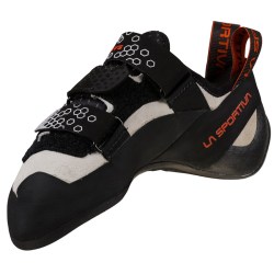 La Sportiva Miura II VS mujer white/cherry tomato