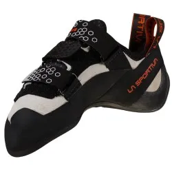 La Sportiva Miura II VS mujer white/cherry tomato