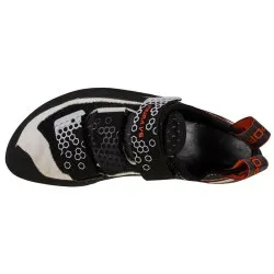 La Sportiva Miura II VS mujer white/cherry tomato