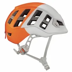 Petzl casco Meteor unisex blanco/naranja - talla M/L
