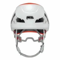 Petzl casco Meteor unisex blanco/naranja - talla M/L