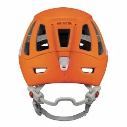 Petzl casco Meteor unisex blanco/naranja - talla M/L