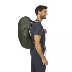Lowe Alpine mochila AirZone Active 25 black