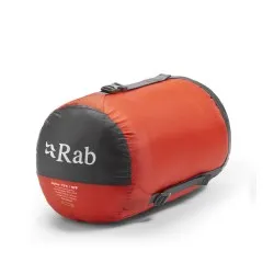 RAB saco dormir Alpine -12ºC talla regular